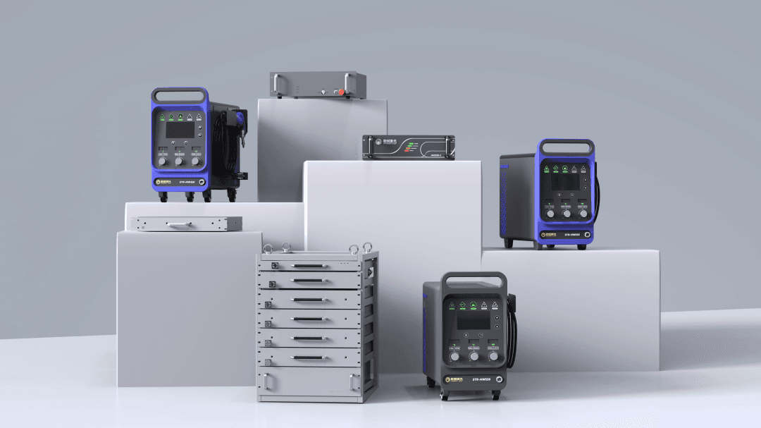 冷媒手持激光焊机