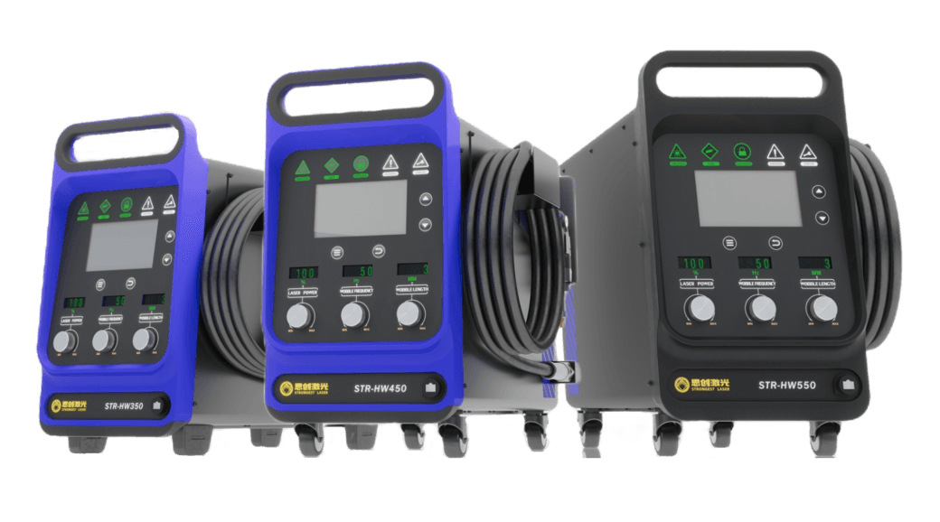 冷媒手持激光焊机