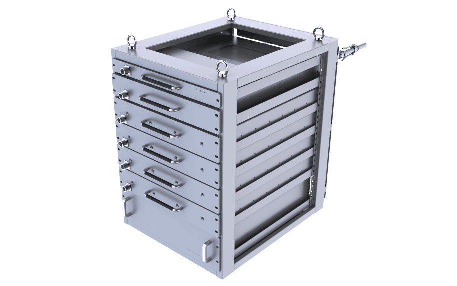 冷媒手持激光焊机