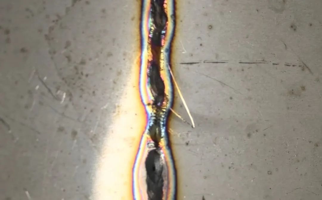 冷媒手持激光焊机