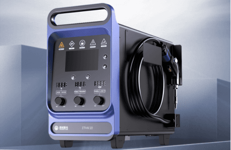 冷媒手持激光焊机