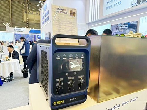 冷媒手持激光焊机