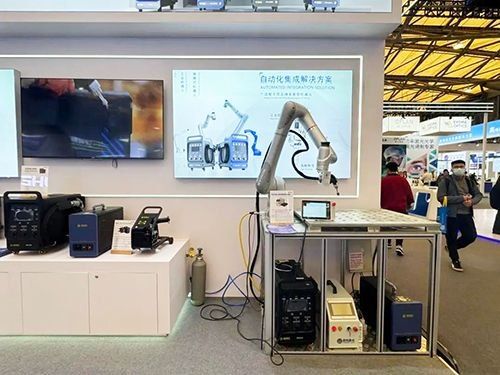 思创激光上海慕尼黑光博会