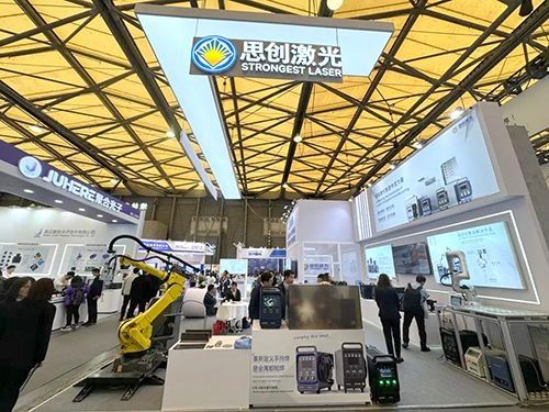 冷媒手持激光焊机