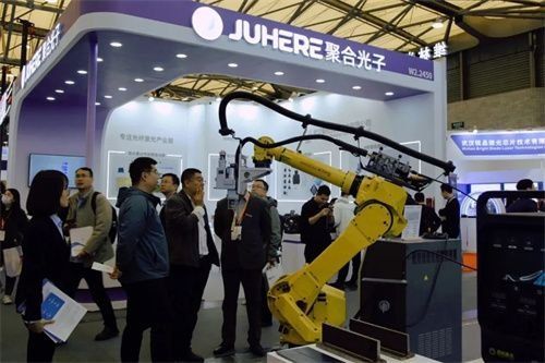 冷媒手持激光焊机