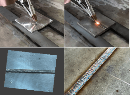 冷媒手持激光焊机