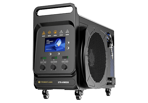 冷媒手持激光焊机