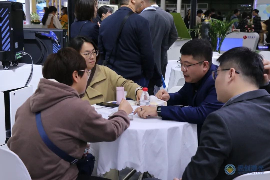 冷媒手持激光焊机