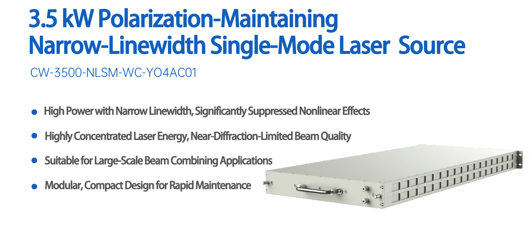 冷媒手持激光焊机