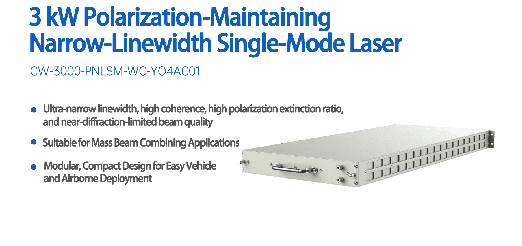 冷媒手持激光焊机